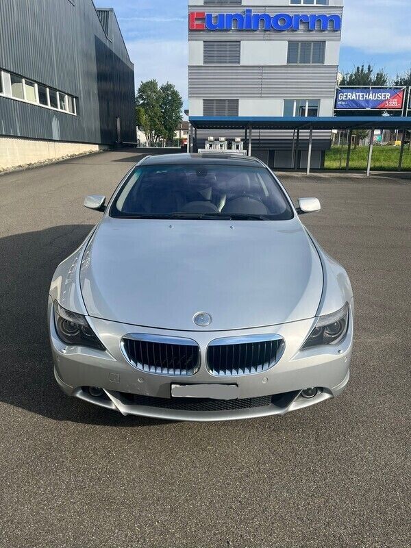 Gebraucht BMW 630 258 PS (189 kW) 2005 Coupé