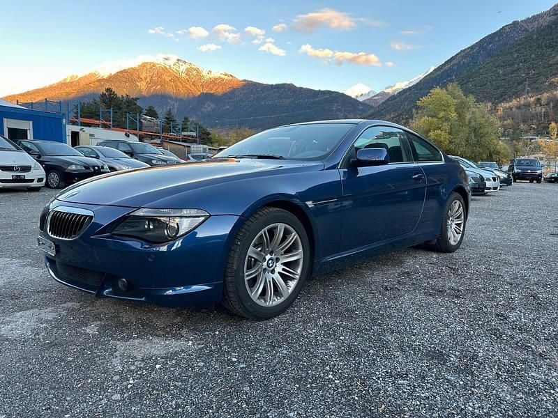 Gebraucht 2006 BMW 645 Coupé | CHF 7’400 - Bild 1/4