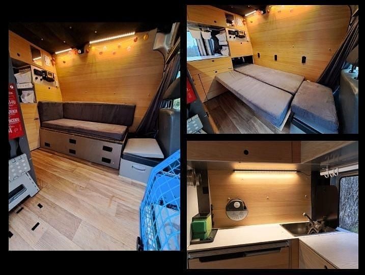 Gebraucht Ford Transit Connect 90 PS (66 kW) 2006 Van / Kleinbus