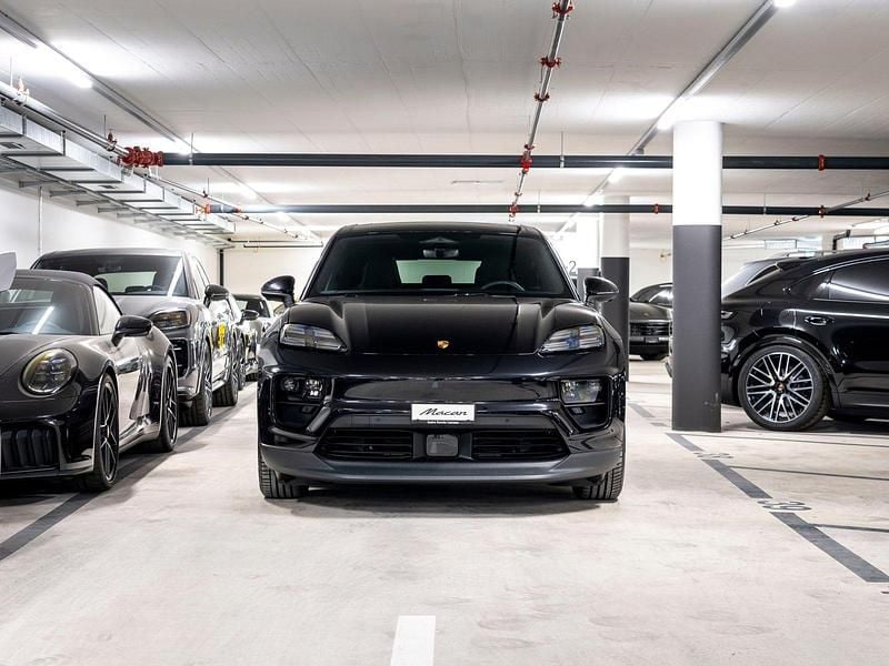 Neu Porsche Macan 329 kW (448 PS) 2026 SUV