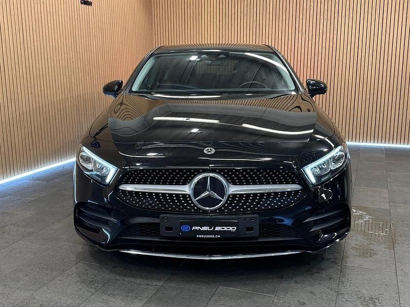 Gebraucht Mercedes A250 AMG line 224 PS (164 kW) 2020 Limousine