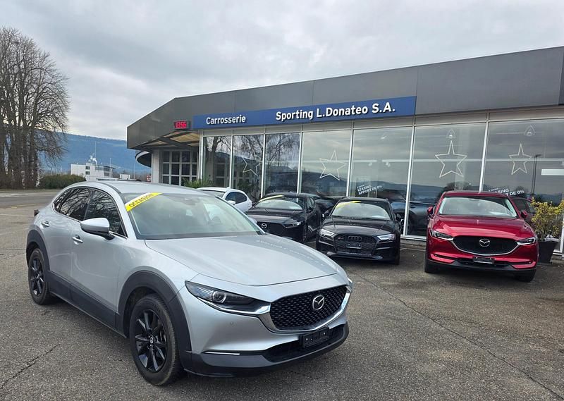 Gebraucht 2021 Mazda CX-30 SUV | CHF 25’500 (Etwas zu teuer) - Bild 1/4