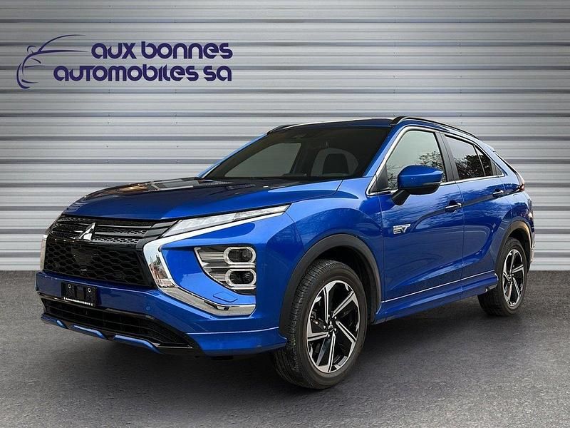 Gebraucht 2024 Mitsubishi Eclipse Cross Intense SUV | CHF 29’900 (Guter Preis) - Bild 1/4
