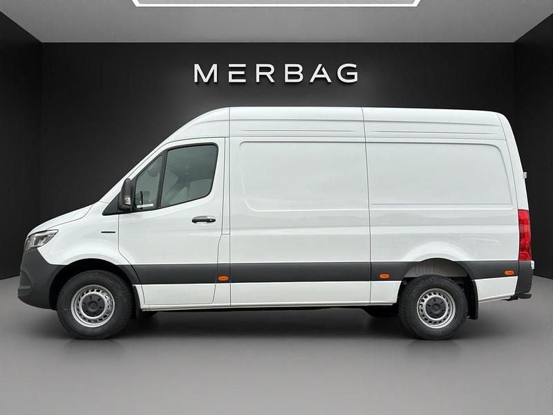 Neu Mercedes E-Sprinter 150 kW (204 PS) 2025 Van