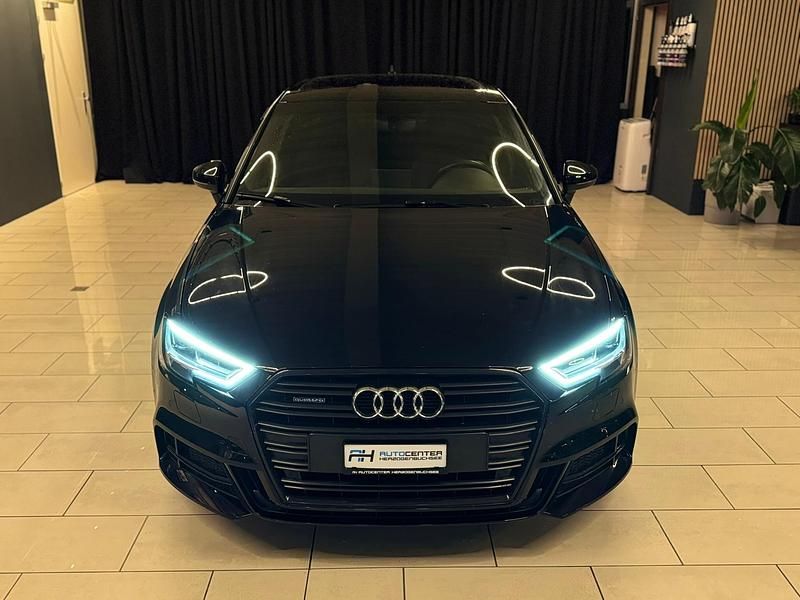 Gebraucht Audi A3 Sport 190 PS (139 kW) 2017