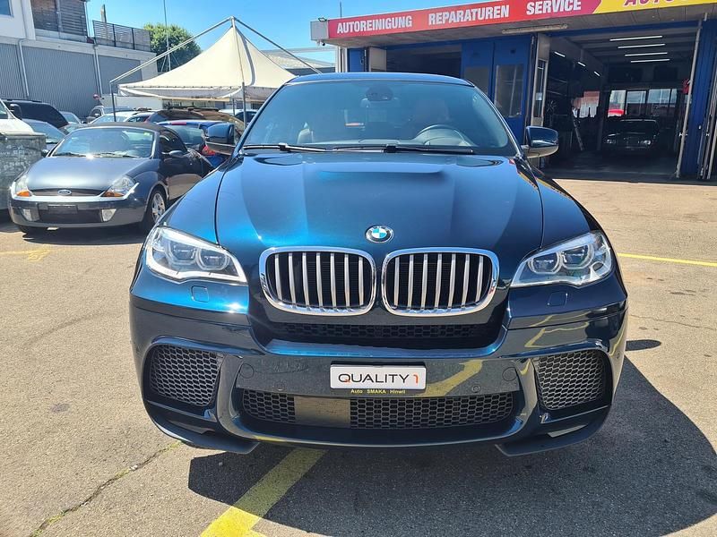 Gebraucht BMW X6 408 PS (300 kW) 2013 SUV