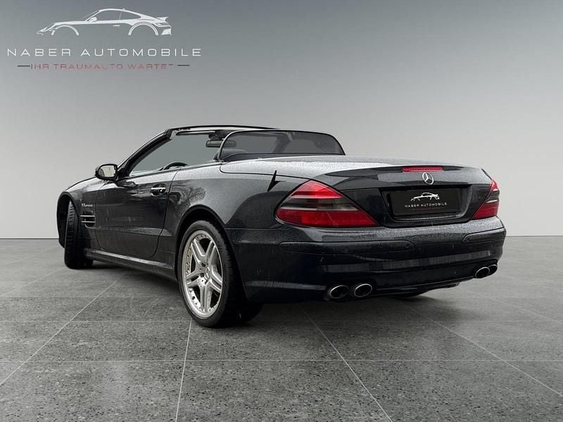 Gebraucht Mercedes SL55 AMG AMG 500 PS (367 kW) 2003
