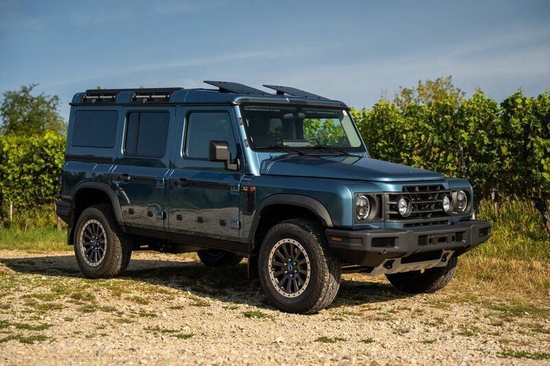 Neu 2025 Ineos Grenadier SUV | CHF 91’300 (Superpreis) - Bild 1/3