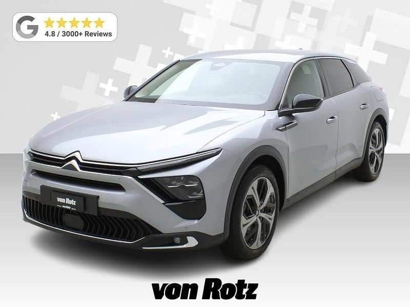 Gebraucht Citroën C5 X 224 PS (164 kW) 2023 Kombi