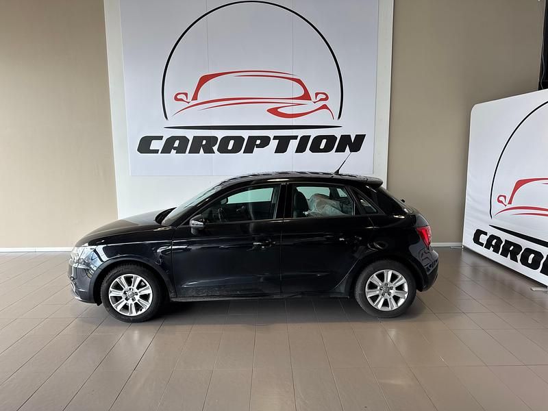 Gebraucht Audi A1 Sportback Ambition 122 PS (89 kW) 2012 Kleinwagen