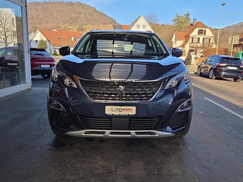 Gebraucht Peugeot 5008 Allure 130 PS (95 kW) 2019 SUV