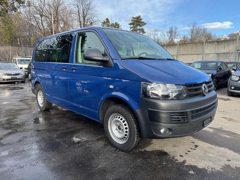 Gebraucht VW T5 180 PS (132 kW) 2014 Van