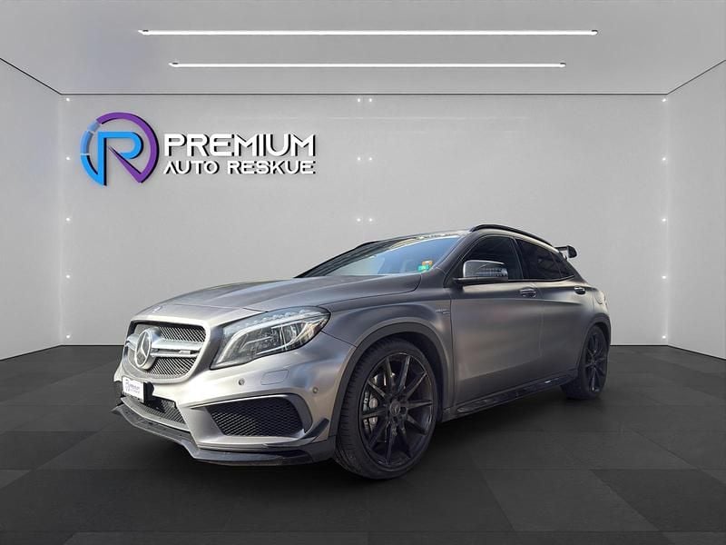 Gebraucht Mercedes GLA45 AMG AMG 360 PS (264 kW) 2015 SUV