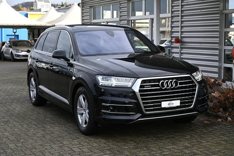 Gebraucht 2015 Audi Q7 S-Line SUV | CHF 32’990 (Fairer Preis) - Bild 1/4