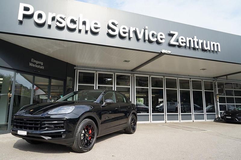 Gebraucht 2023 Porsche Cayenne SUV | CHF 112’000 - Bild 1/4