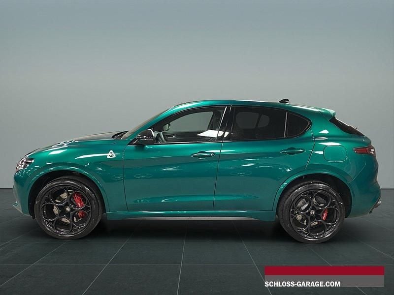 Neu Alfa Romeo Stelvio Quadrifoglio 520 PS (382 kW) 2025 SUV