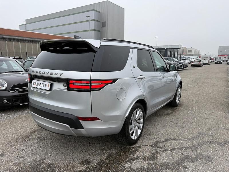 Gebraucht Land Rover Discovery 5 HSE Luxury 300 PS (220 kW) 2018 SUV