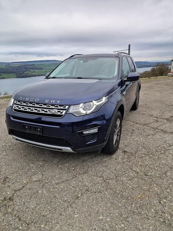Gebraucht Land Rover Discovery Sport Pure 150 PS (110 kW) 2016 SUV