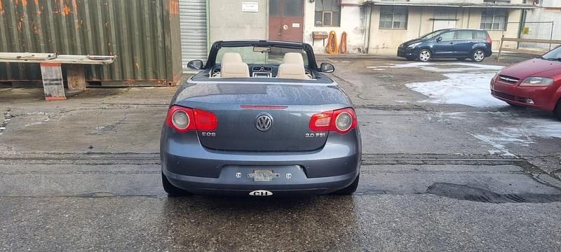 Gebraucht VW Eos 150 PS (110 kW) 2007 Cabrio