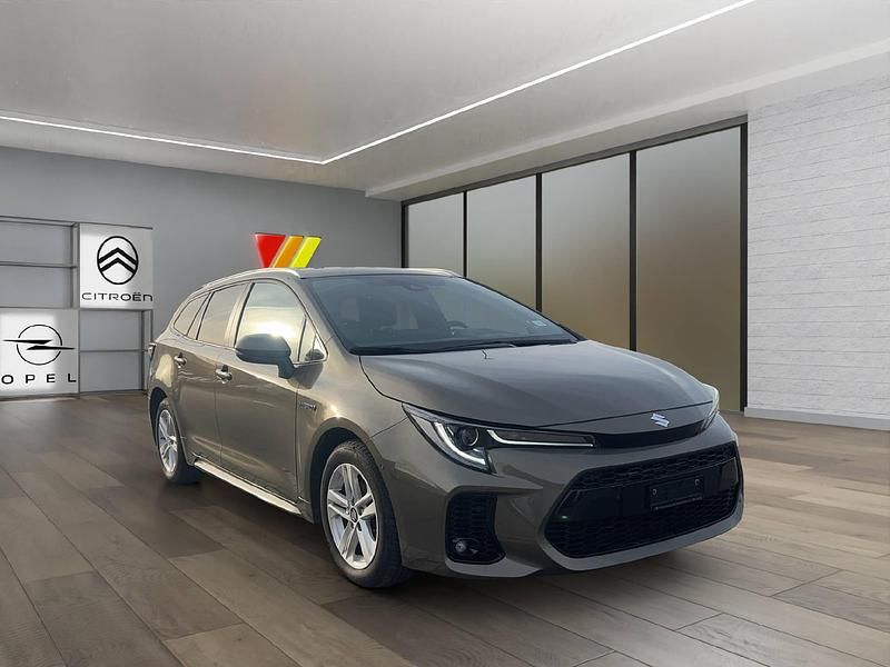 Gebraucht Suzuki Swace 122 PS (89 kW) 2020 Kombi