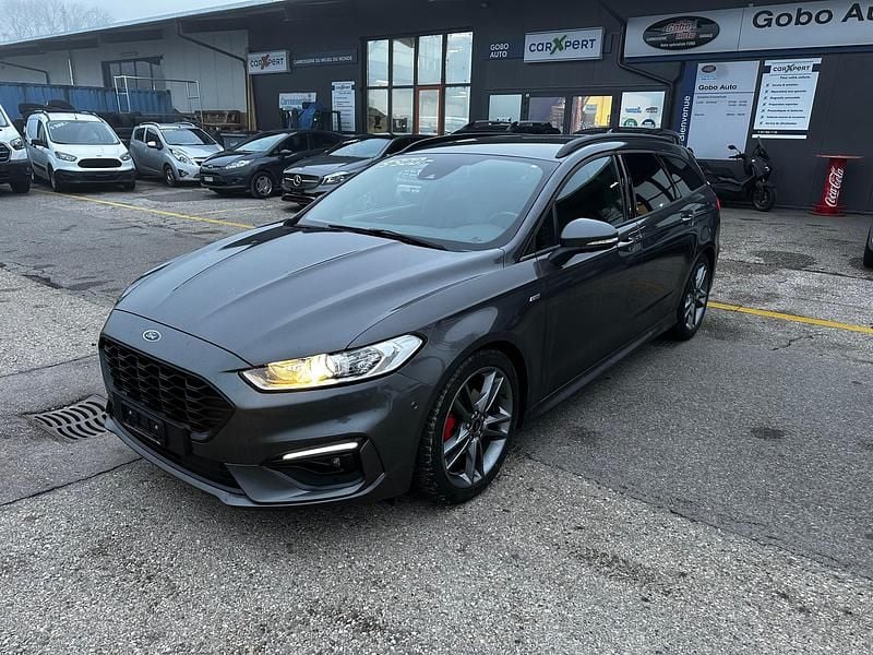 Gebraucht Ford Mondeo ST-Line 188 PS (138 kW) 2021