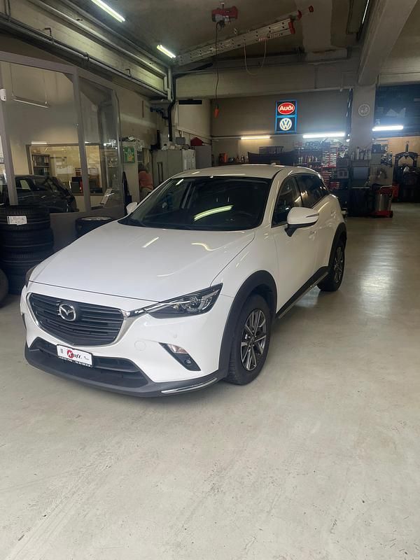Gebraucht 2018 Mazda CX-3 SUV | CHF 11’900 (Guter Preis) - Bild 1/4