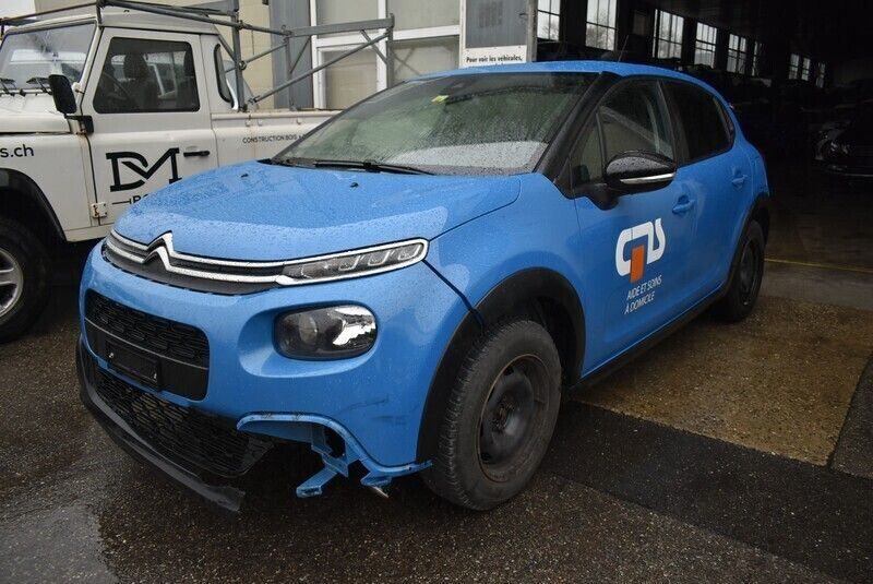 Gebraucht 2019 Citroën C3 Feel Kleinwagen | CHF 7’300 (Superpreis) - Bild 1/4