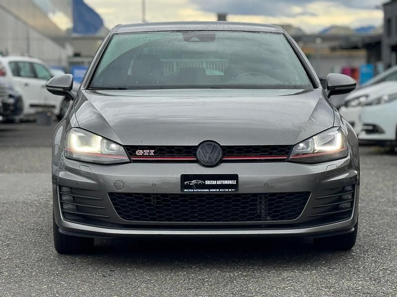 Gebraucht VW Golf VII GTI 230 PS (169 kW) 2013