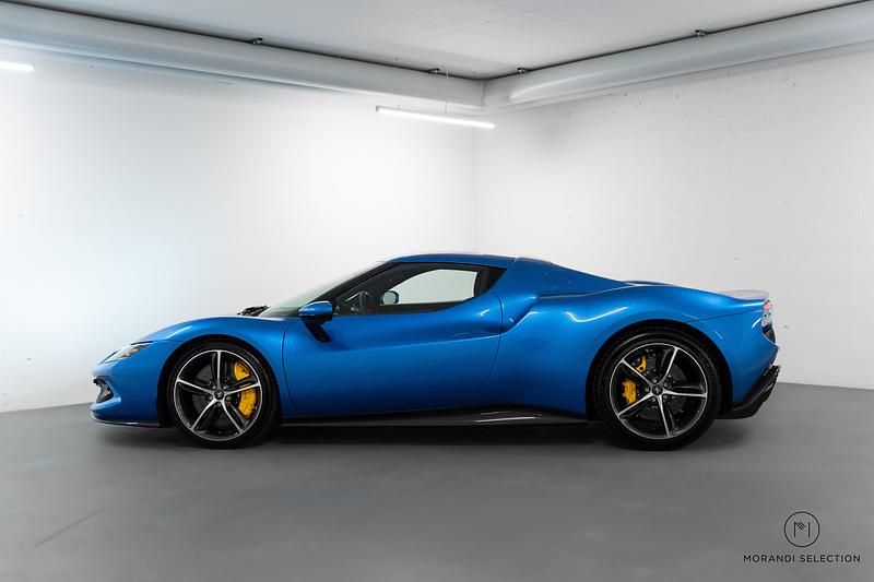 Neu Ferrari 296 830 PS (610 kW) 2025