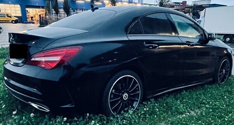 Gebraucht Mercedes CLA220 AMG line 177 PS (130 kW) 2016 Limousine