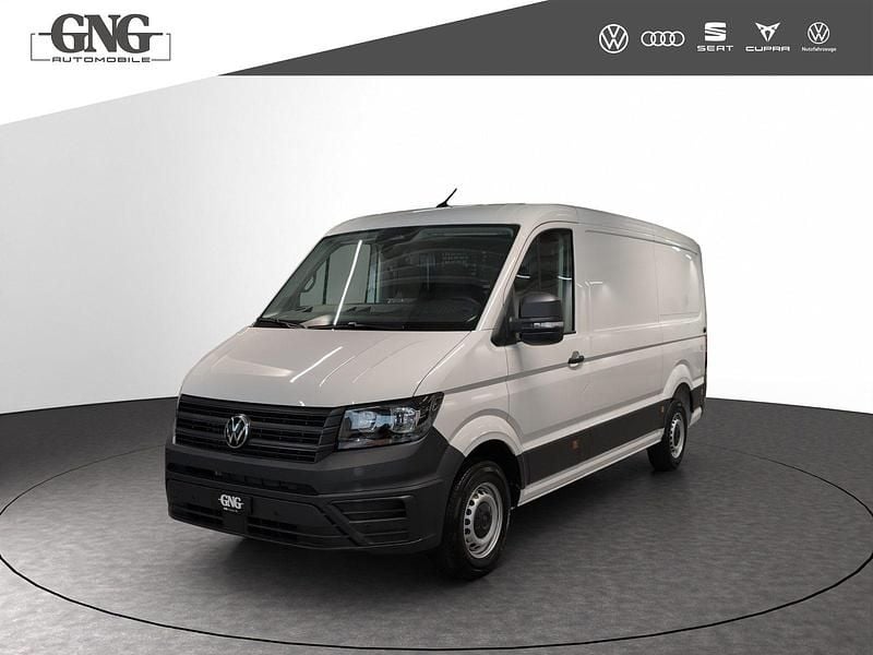 Neu VW Crafter 177 PS (130 kW) 2025 Van