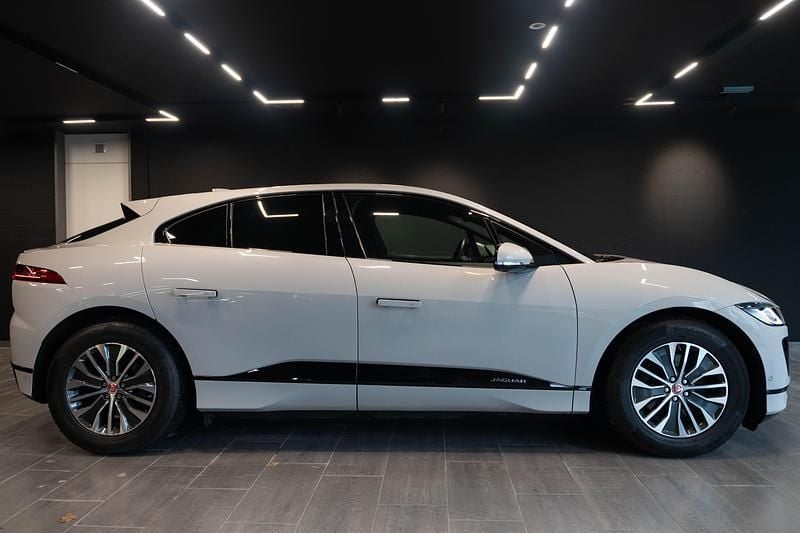 Gebraucht Jaguar I-Pace SE 294 kW (400 PS) 2019 SUV