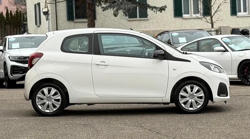 Gebraucht Peugeot 108 Active 82 PS (60 kW) 2014 Kleinwagen