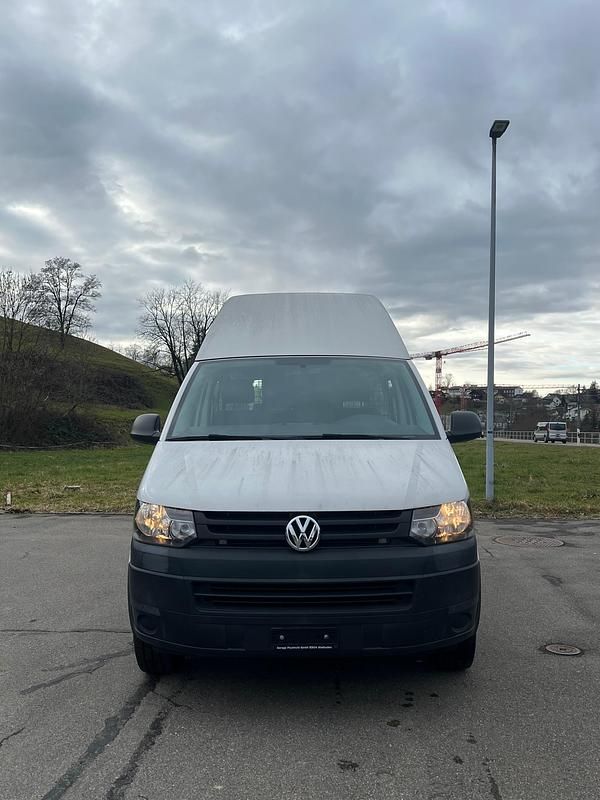 Gebraucht VW T5 140 PS (102 kW) 2015 Van