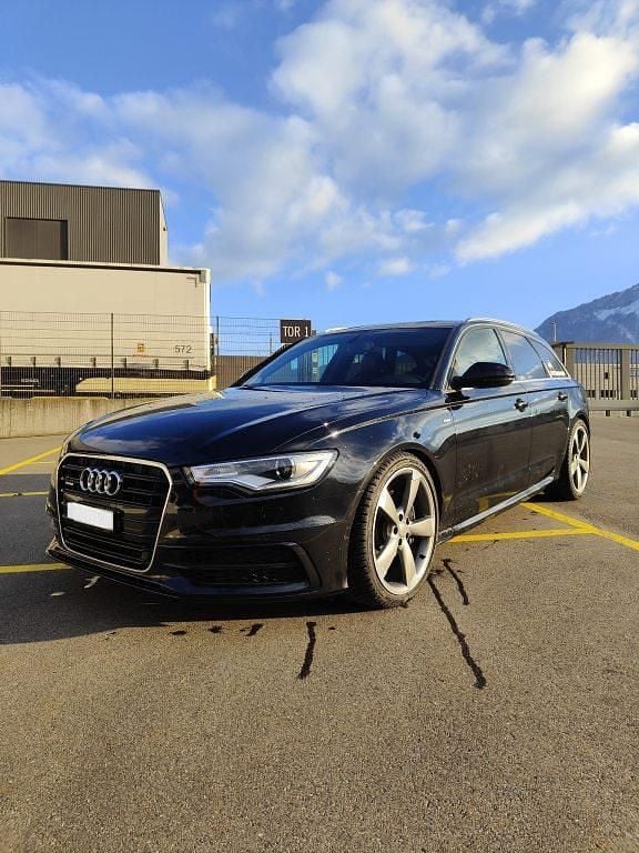 Gebraucht 2012 Audi A6 Ambition Kombi | CHF 14’000 (Fairer Preis) - Bild 1/4