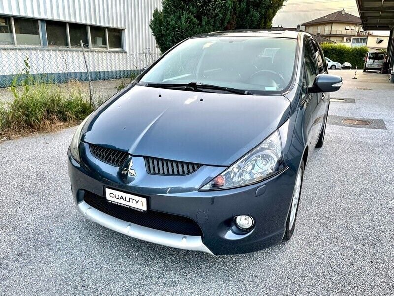 Gebraucht 2007 Mitsubishi Grandis Van / Kleinbus | CHF 5’999 - Bild 1/4