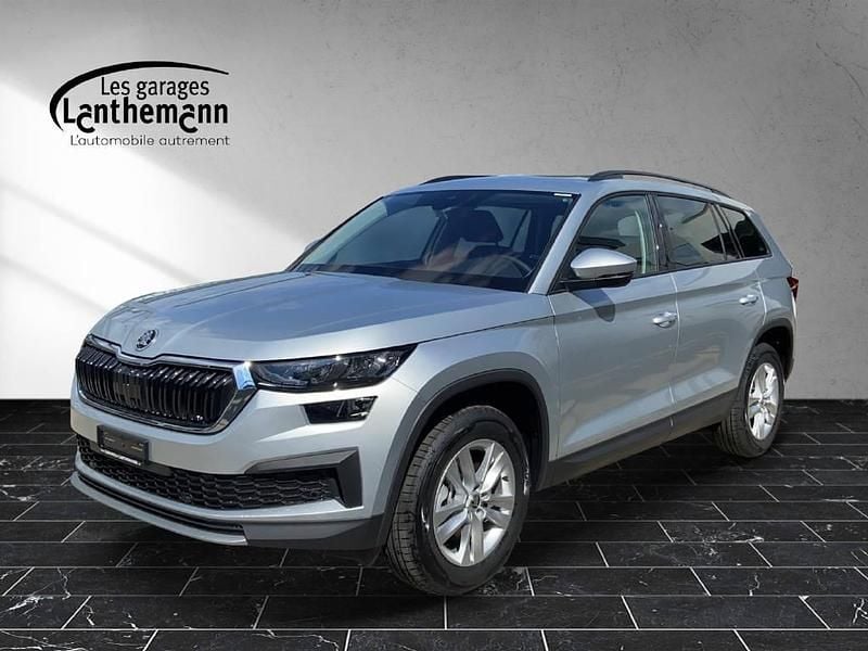 Silber Gebraucht 2023 Skoda Kodiaq Ambition SUV | CHF 37’400 (Fairer Preis) - Bild 1/4
