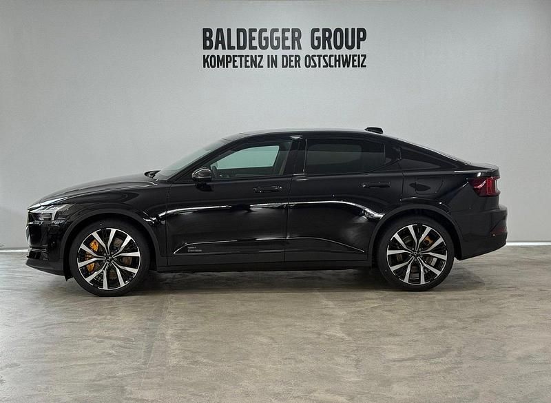 Neu Polestar 2 Long Range Dual motor 350 kW (476 PS) 2025 Kleinwagen