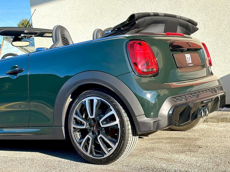 Gebraucht Mini John Cooper Works 231 PS (169 kW) 2022 Kleinwagen