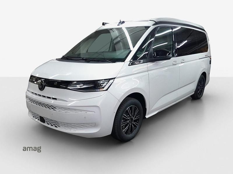 Candyweiss (lb9a) Neu 2025 VW California Beach Van | CHF 67’500 (Fairer Preis) - Bild 1/4