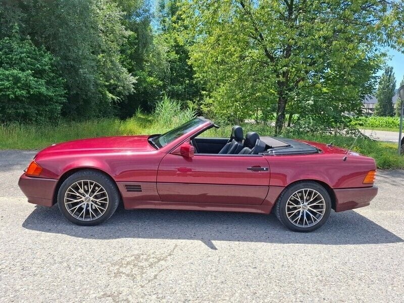 Gebraucht 1994 Mercedes SL500 | CHF 17’000 - Bild 1/4