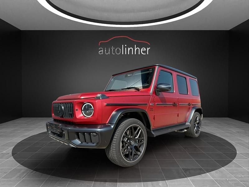 Neu Mercedes G63 AMG AMG 605 PS (444 kW) 2025 SUV