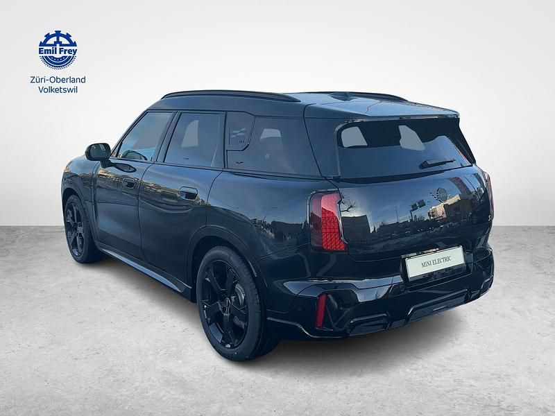 Neu Mini Countryman 225 kW (306 PS) 2025 Schwarz SUV