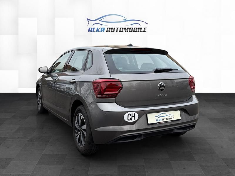 Gebraucht VW Polo Comfortline 110 PS (80 kW) 2020 Kleinwagen
