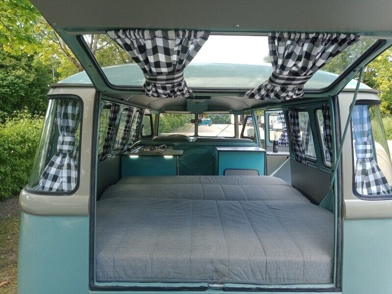 Gebraucht VW T1 1968 Van