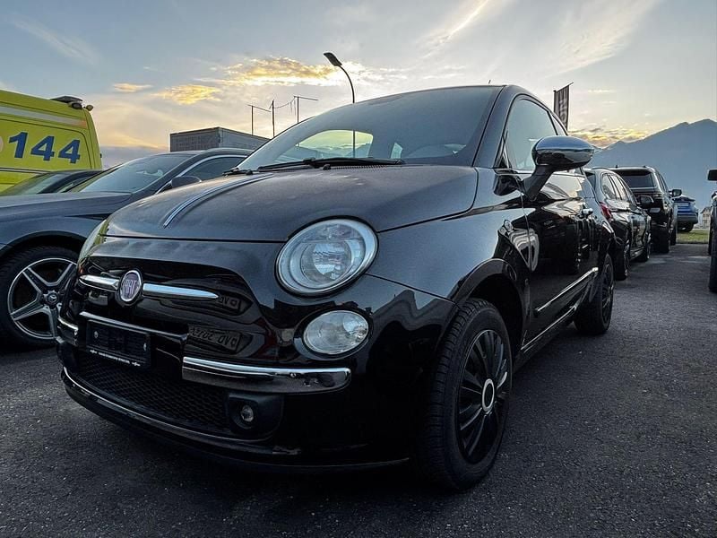 Gebraucht Fiat 500 100 PS (73 kW) 2012