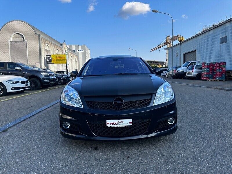 Gebraucht Opel Vectra OPC 280 PS (205 kW) 2007