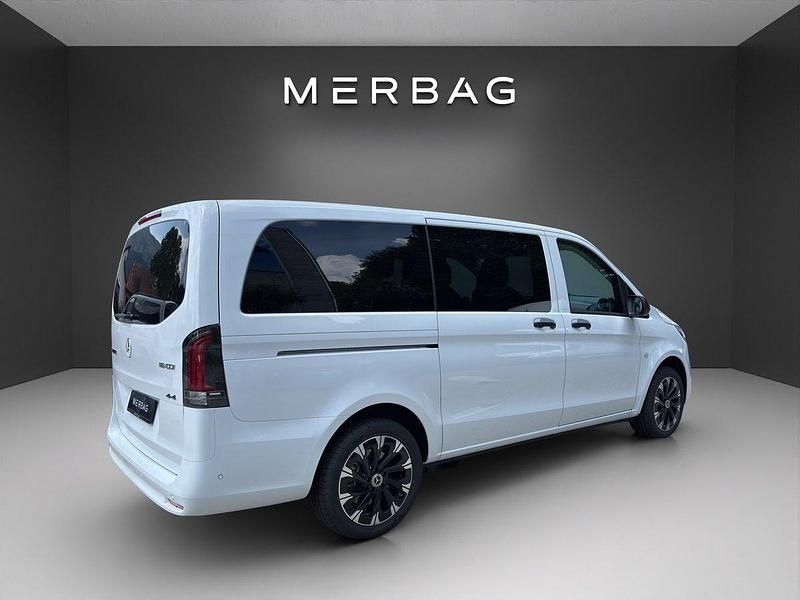 Neu Mercedes Vito 163 PS (119 kW) 2025 Weiss Van