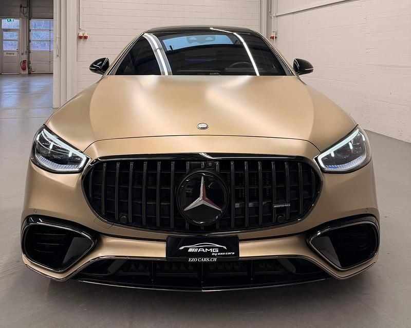 Gebraucht Mercedes S63 AMG AMG 802 PS (589 kW) 2024