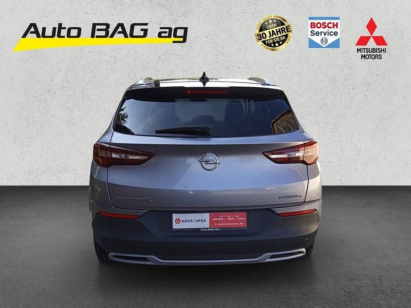 Gebraucht Opel Grandland X Excellence 300 PS (220 kW) 2021 SUV